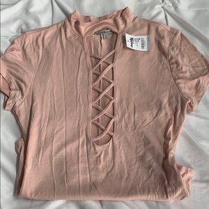 Charlotte Russe Bodysuit